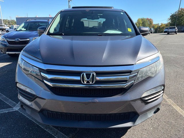 Used 2017 Honda Pilot EX-L with VIN 5FNYF5H57HB021570 for sale in Gastonia, NC