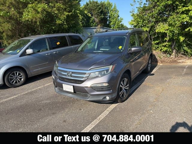 2016 Honda Pilot 4WD EX-L w/RES's photo