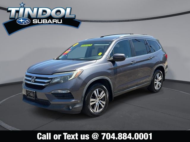2016 Honda Pilot EX-L w/Rear Entertainment System