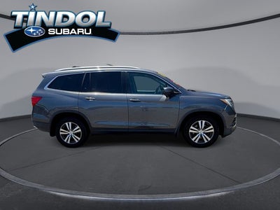 2016 Honda Pilot EX-L w/Rear Entertainment System