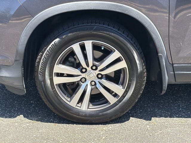 2016 Honda Pilot EX-L w/Rear Entertainment System