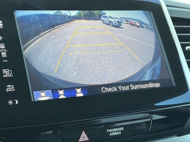 2016 Honda Pilot EX-L w/Rear Entertainment System