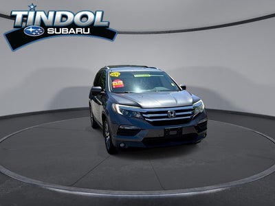 2016 Honda Pilot EX-L w/Rear Entertainment System