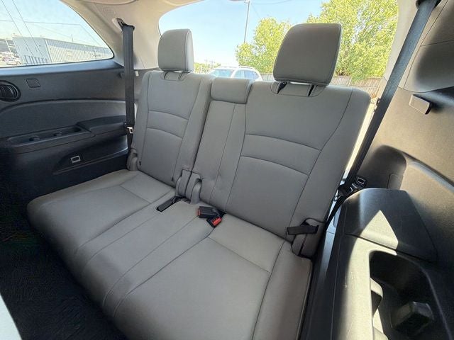 2016 Honda Pilot EX-L w/Rear Entertainment System