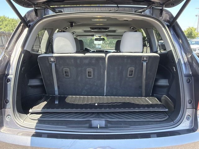 2016 Honda Pilot EX-L w/Rear Entertainment System