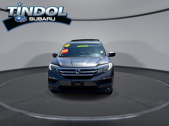 2016 Honda Pilot EX-L w/Rear Entertainment System