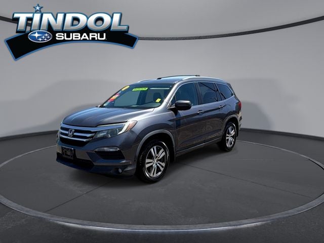 2016 Honda Pilot EX-L w/Rear Entertainment System