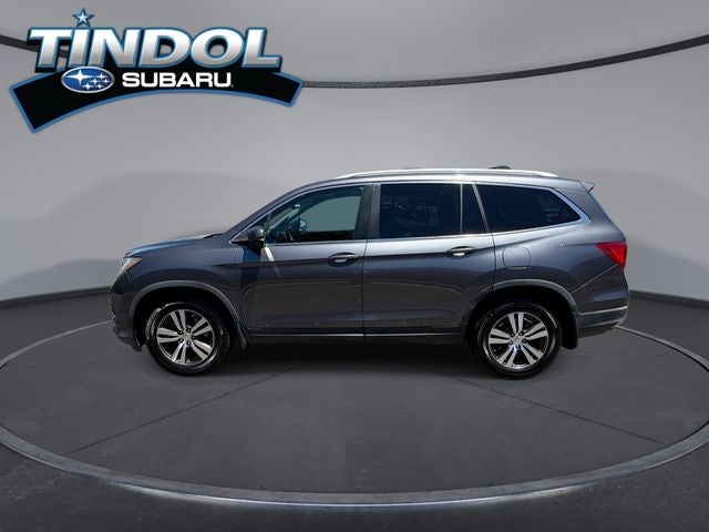 2016 Honda Pilot EX-L w/Rear Entertainment System