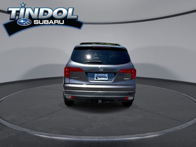 2016 Honda Pilot EX-L w/Rear Entertainment System