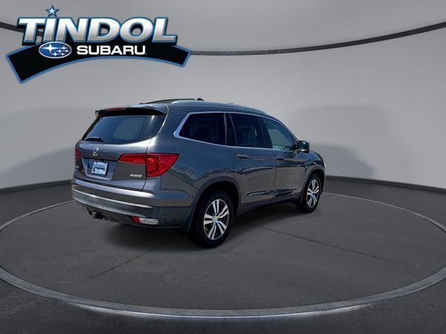 2016 Honda Pilot EX-L w/Rear Entertainment System