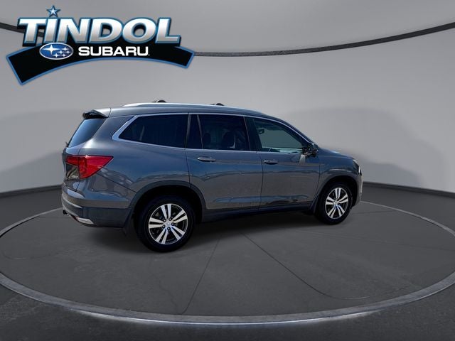 2016 Honda Pilot EX-L w/Rear Entertainment System