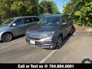 2016 Honda Pilot EX-L w/Rear Entertainment System