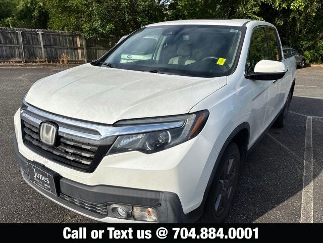 2020 Honda Ridgeline RTL-E