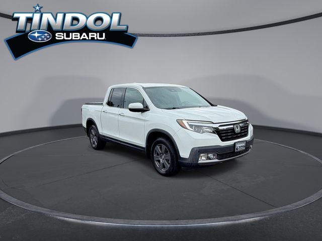 2020 Honda Ridgeline RTL-E