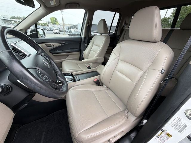 2020 Honda Ridgeline RTL-E