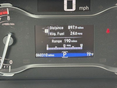 2020 Honda Ridgeline RTL-E