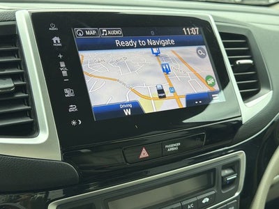 2020 Honda Ridgeline RTL-E