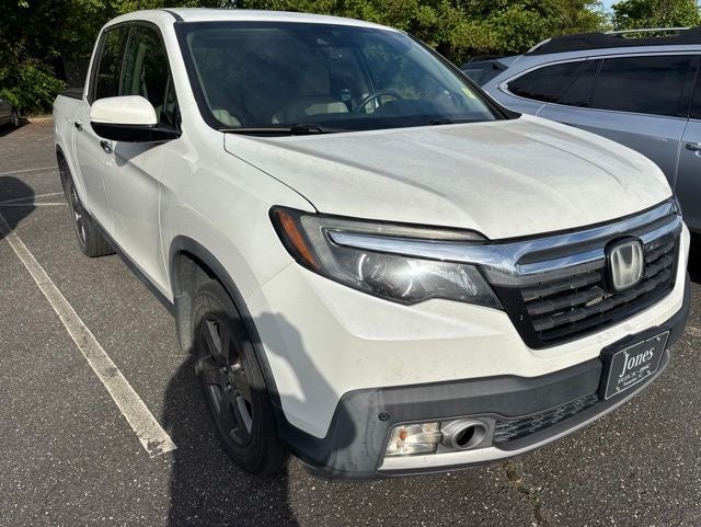 2020 Honda Ridgeline RTL-E