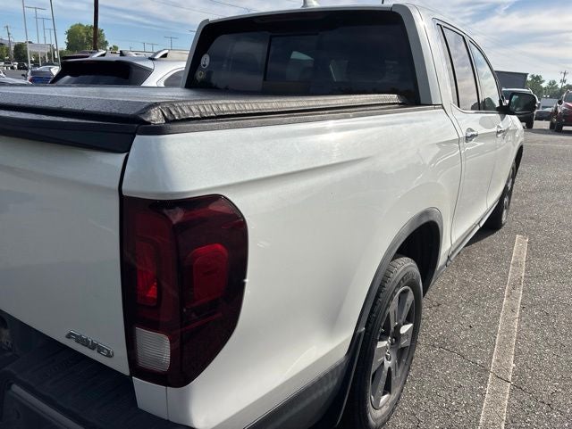 2020 Honda Ridgeline RTL-E