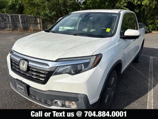 2020 Honda Ridgeline RTL-E