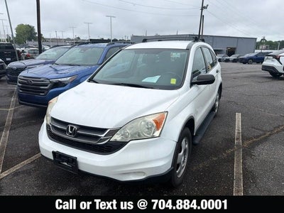 2011 Honda CR-V LX