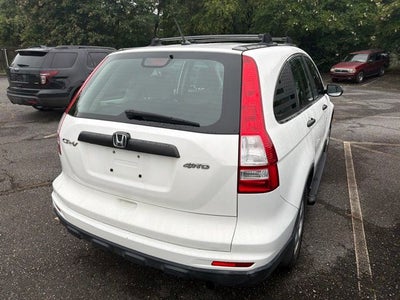 2011 Honda CR-V LX