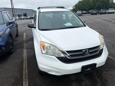 2011 Honda CR-V LX