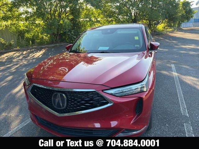 2022 Acura MDX w/Technology Package's photo