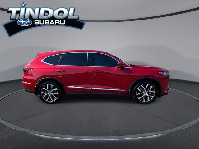 2022 Acura MDX Technology