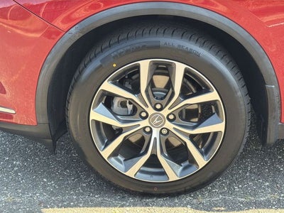 2022 Acura MDX Technology