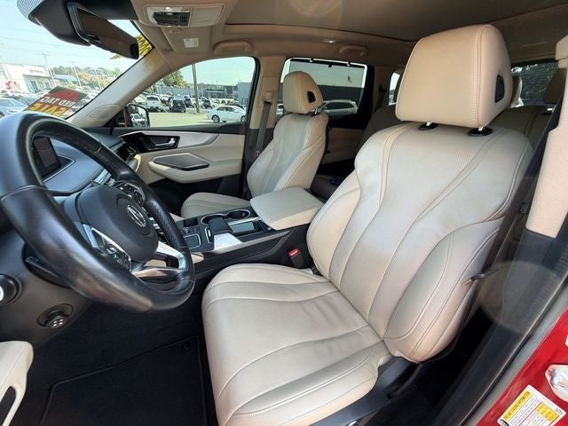 2022 Acura MDX Technology