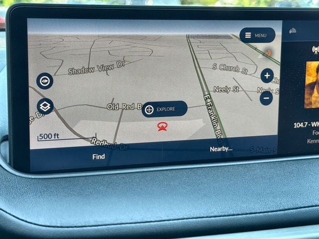 2022 Acura MDX Technology