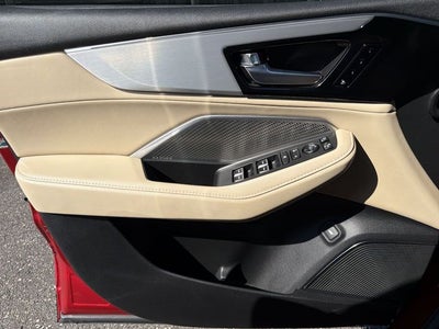 2022 Acura MDX Technology