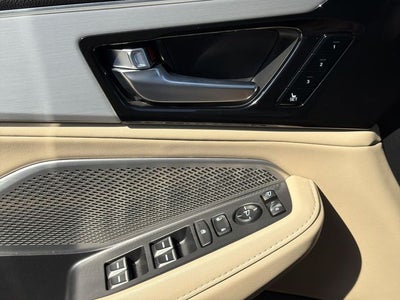 2022 Acura MDX Technology
