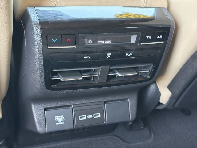 2022 Acura MDX Technology