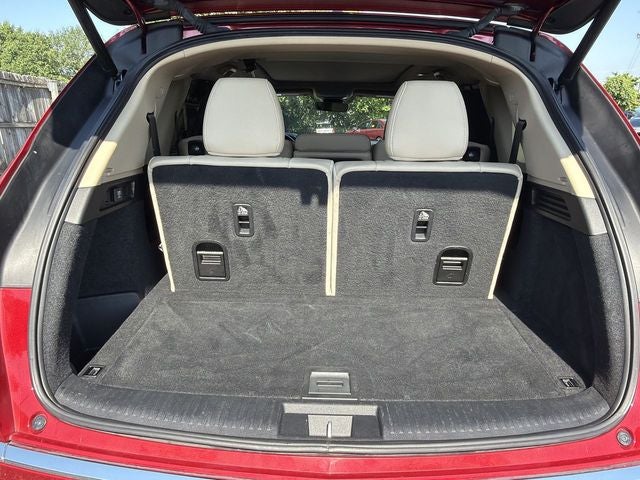 2022 Acura MDX Technology
