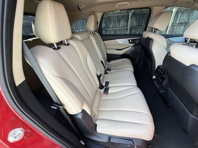 2022 Acura MDX Technology
