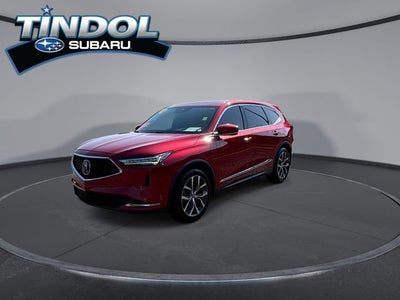 2022 Acura MDX Technology