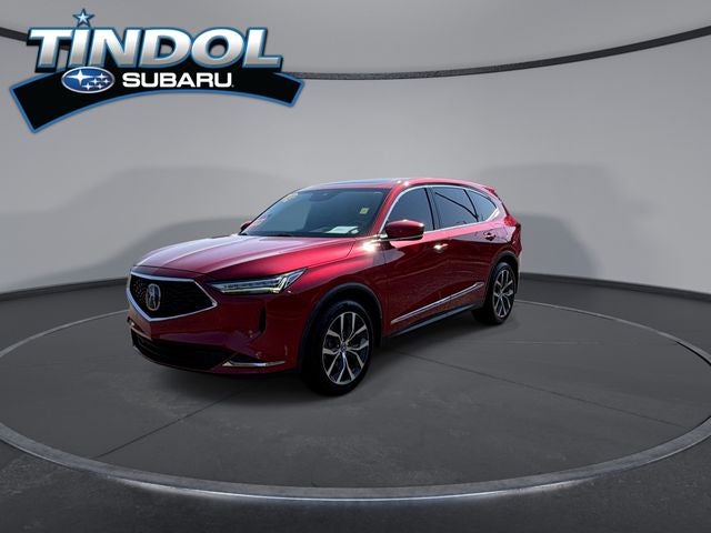 2022 Acura MDX Technology
