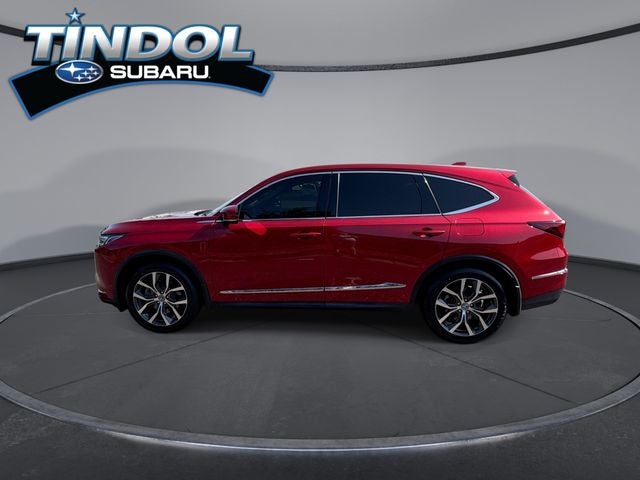 2022 Acura MDX Technology