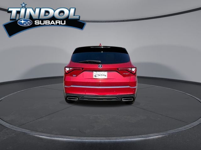 2022 Acura MDX Technology