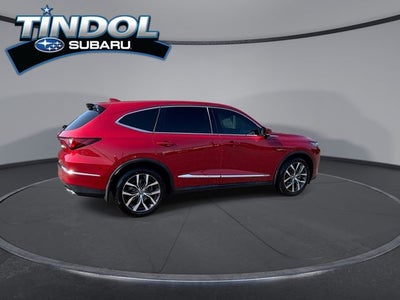 2022 Acura MDX Technology