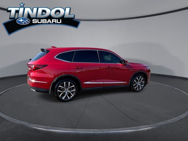 2022 Acura MDX Technology