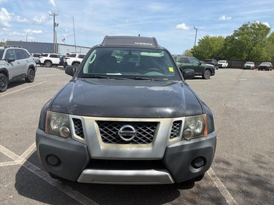 2012 Nissan Xterra S