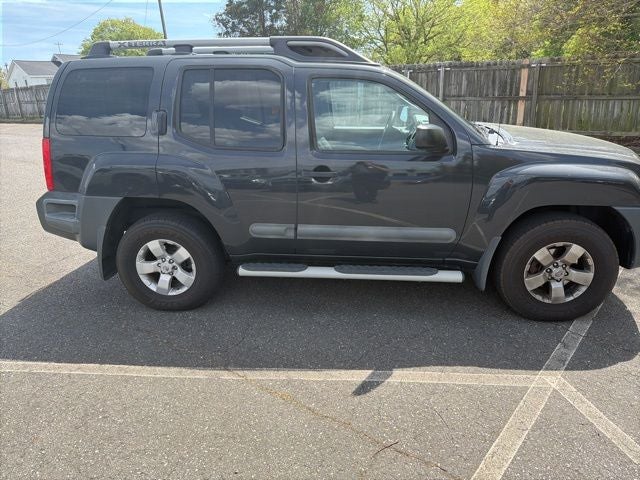 2012 Nissan Xterra S