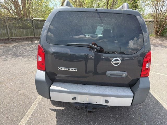 2012 Nissan Xterra S