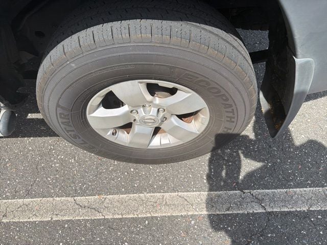 2012 Nissan Xterra S