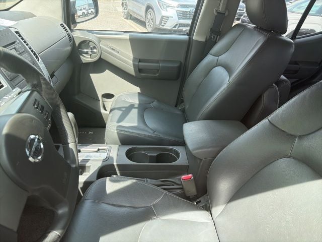 2012 Nissan Xterra S