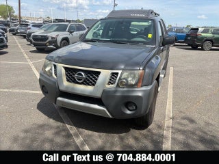 2012 Nissan Xterra S