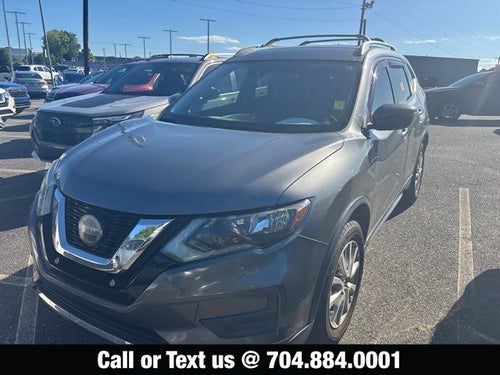 2020 Nissan Rogue S